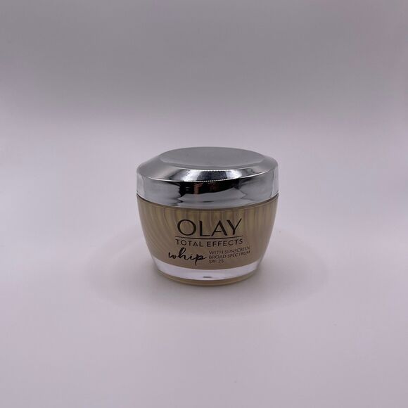 Olay Total Effects SPF Sunscreen Whip Face Moisturizer - Picture 10 of 10